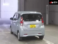 Mitsubishi EK WAGON лот № 70024 оценка 4  с аукциона в Японии 1