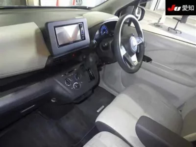 Mitsubishi EK WAGON  с аукциона в Японии