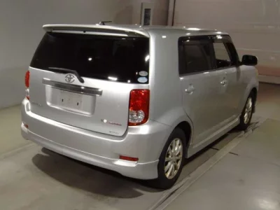 Toyota COROLLA RUMION  с аукциона в Японии