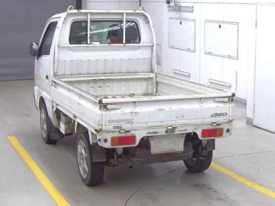 Suzuki CARRY TRUCK  с аукциона в Японии