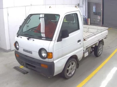 Suzuki CARRY TRUCK  с аукциона в Японии