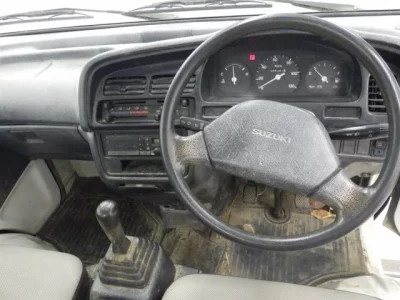 Suzuki CARRY TRUCK  с аукциона в Японии