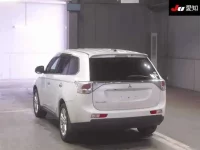 Mitsubishi OUTLANDER лот № 70030 оценка 3.5  с аукциона в Японии 1