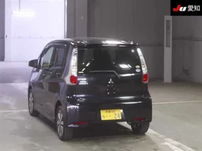 Mitsubishi EK CUSTOM  с аукциона в Японии