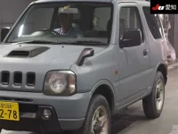 Suzuki JIMNY лот № 2132 оценка 3  с аукциона в Японии 6