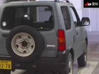 Suzuki JIMNY лот № 2132 оценка 3  с аукциона в Японии 7
