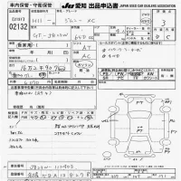 Suzuki JIMNY лот № 2132 оценка 3  с аукциона в Японии 9