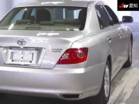 Toyota MARK X лот № 70037 оценка 3.5  с аукциона в Японии 7