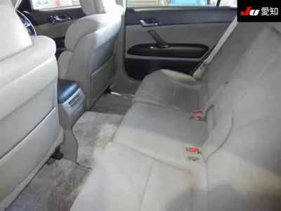 Toyota MARK X  с аукциона в Японии