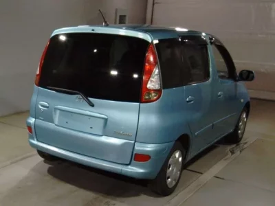 Toyota FUNCARGO
