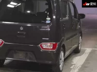 Suzuki WAGON R лот № 2135 оценка 3.5  с аукциона в Японии 7