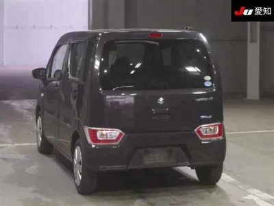 Suzuki WAGON R  с аукциона в Японии