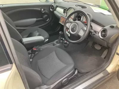 BMW MINI  с аукциона в Японии