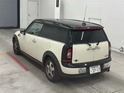 BMW MINI  с аукциона в Японии