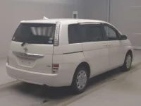 Toyota ISIS лот № 80518 оценка 3.5  с аукциона в Японии 1