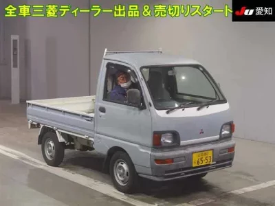 Mitsubishi MINICAB TRUCK  с аукциона в Японии