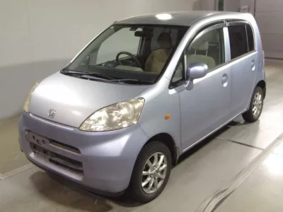Honda LIFE  с аукциона в Японии