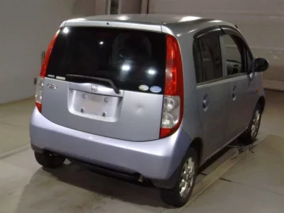 Honda LIFE  с аукциона в Японии