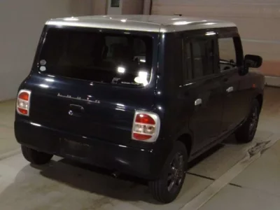 Suzuki ALTO LAPIN  с аукциона в Японии