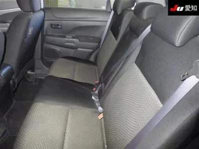 Mitsubishi RVR  с аукциона в Японии