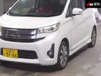 Mitsubishi EK CUSTOM лот № 70049 оценка 3.5  с аукциона в Японии 6