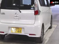 Mitsubishi EK CUSTOM лот № 70049 оценка 3.5  с аукциона в Японии 7