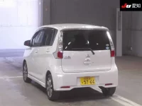 Mitsubishi EK CUSTOM лот № 70049 оценка 3.5  с аукциона в Японии 1