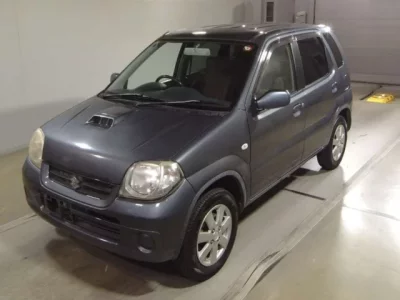 Suzuki KEI