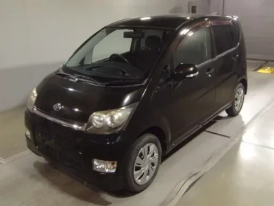 Daihatsu MOVE  с аукциона в Японии