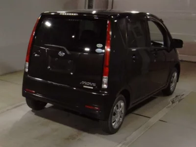 Daihatsu MOVE  с аукциона в Японии