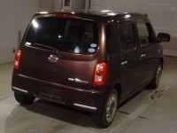 Daihatsu MIRA лот № 7156 оценка 3  с аукциона в Японии 1