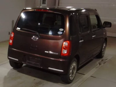 Daihatsu MIRA  с аукциона в Японии