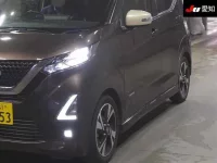 Nissan DAYZ лот № 2143 оценка R  с аукциона в Японии 6