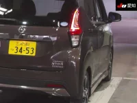 Nissan DAYZ лот № 2143 оценка R  с аукциона в Японии 7