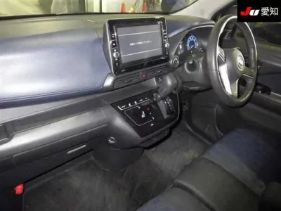 Nissan DAYZ  с аукциона в Японии