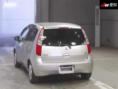 Mitsubishi COLT