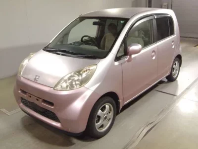 Honda LIFE  с аукциона в Японии