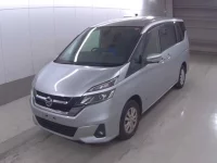 Nissan SERENA лот № 4039 оценка 3.5  с аукциона в Японии 2