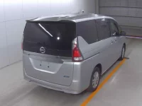Nissan SERENA лот № 4039 оценка 3.5  с аукциона в Японии 3