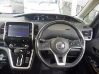 Nissan SERENA лот № 4039 оценка 3.5  с аукциона в Японии 4