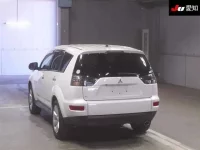 Mitsubishi OUTLANDER лот № 70060 оценка 4  с аукциона в Японии 1