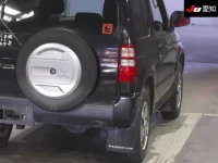 Mitsubishi PAJERO MINI лот № 70061 оценка 4  с аукциона в Японии 7