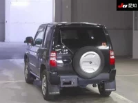 Mitsubishi PAJERO MINI лот № 70061 оценка 4  с аукциона в Японии 1