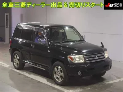Mitsubishi PAJERO IO