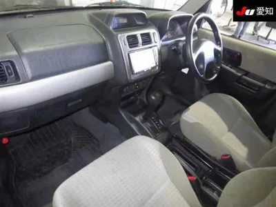 Mitsubishi PAJERO IO