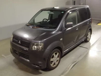 Mitsubishi EK SPORTS