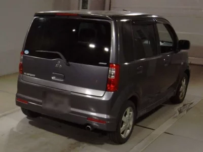 Mitsubishi EK SPORTS