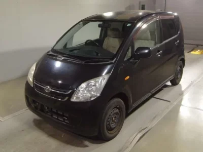 Daihatsu MOVE  с аукциона в Японии