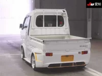 Daihatsu HIJET TRUCK лот № 2150 оценка 4  с аукциона в Японии 1