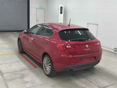 Alfa Romeo Giulietta